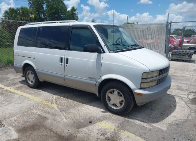 Chevrolet Astro Van