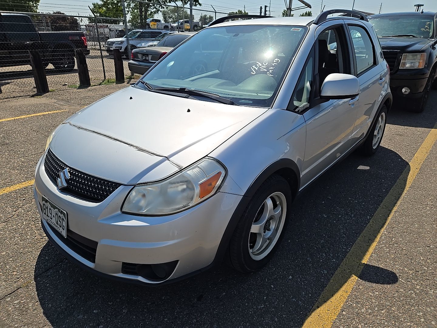 Suzuki SX4