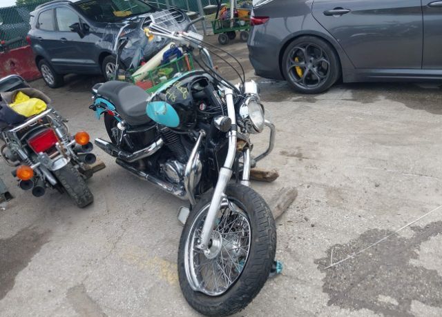 Honda VT1100C2 (SHADOW ACE)