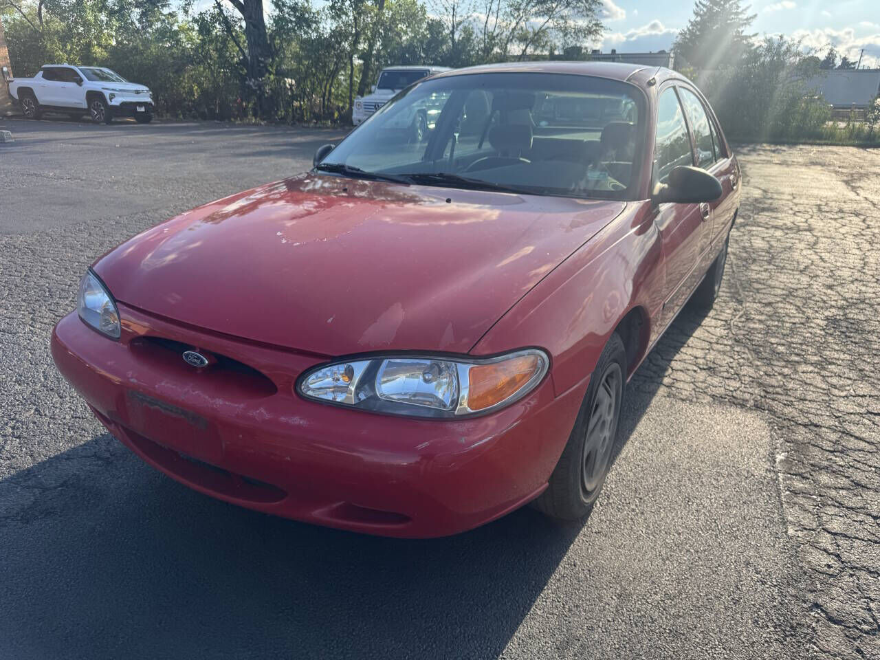 Ford Escort