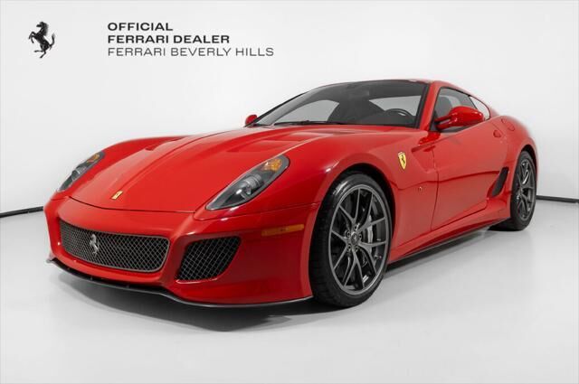 Ferrari 599 GTO