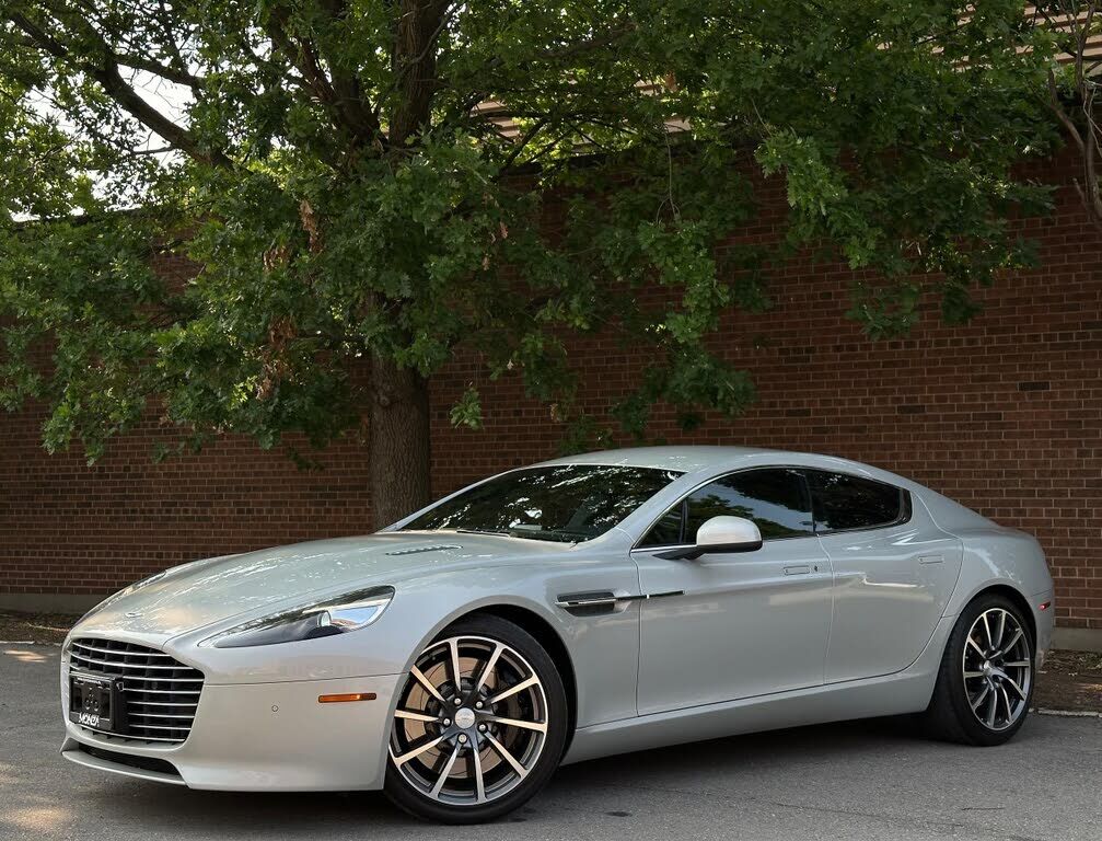 Aston Martin Rapide