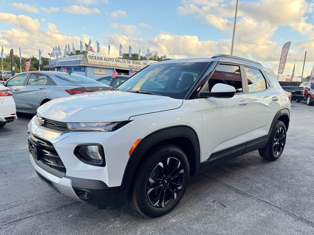 2023 CHEVROLET Trailblazer
