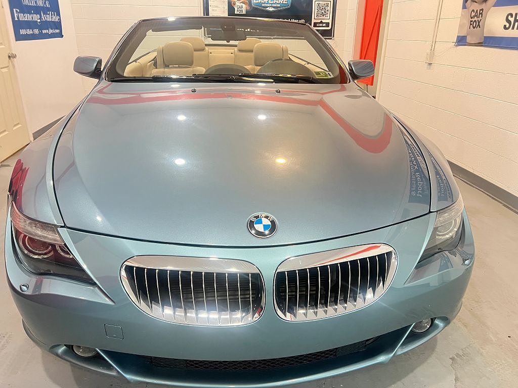 BMW 645Ci