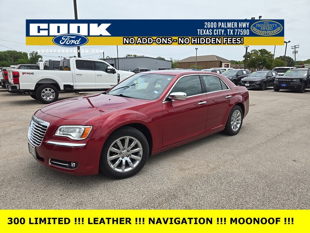 Chrysler 300