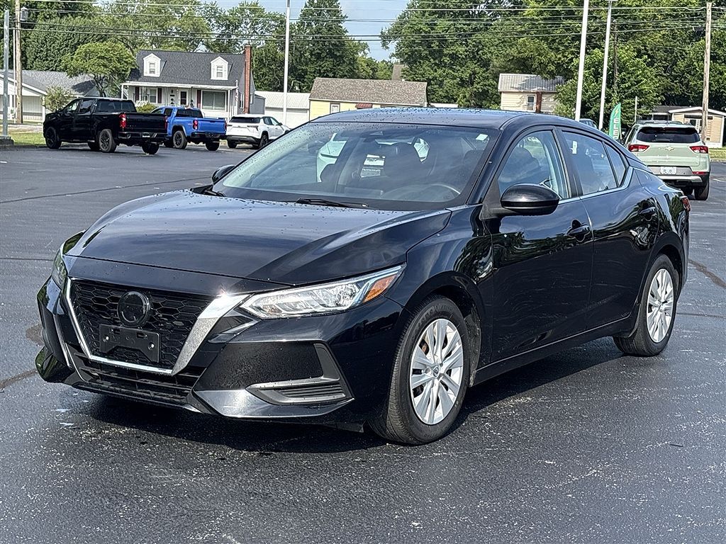 2022 NISSAN Sentra
