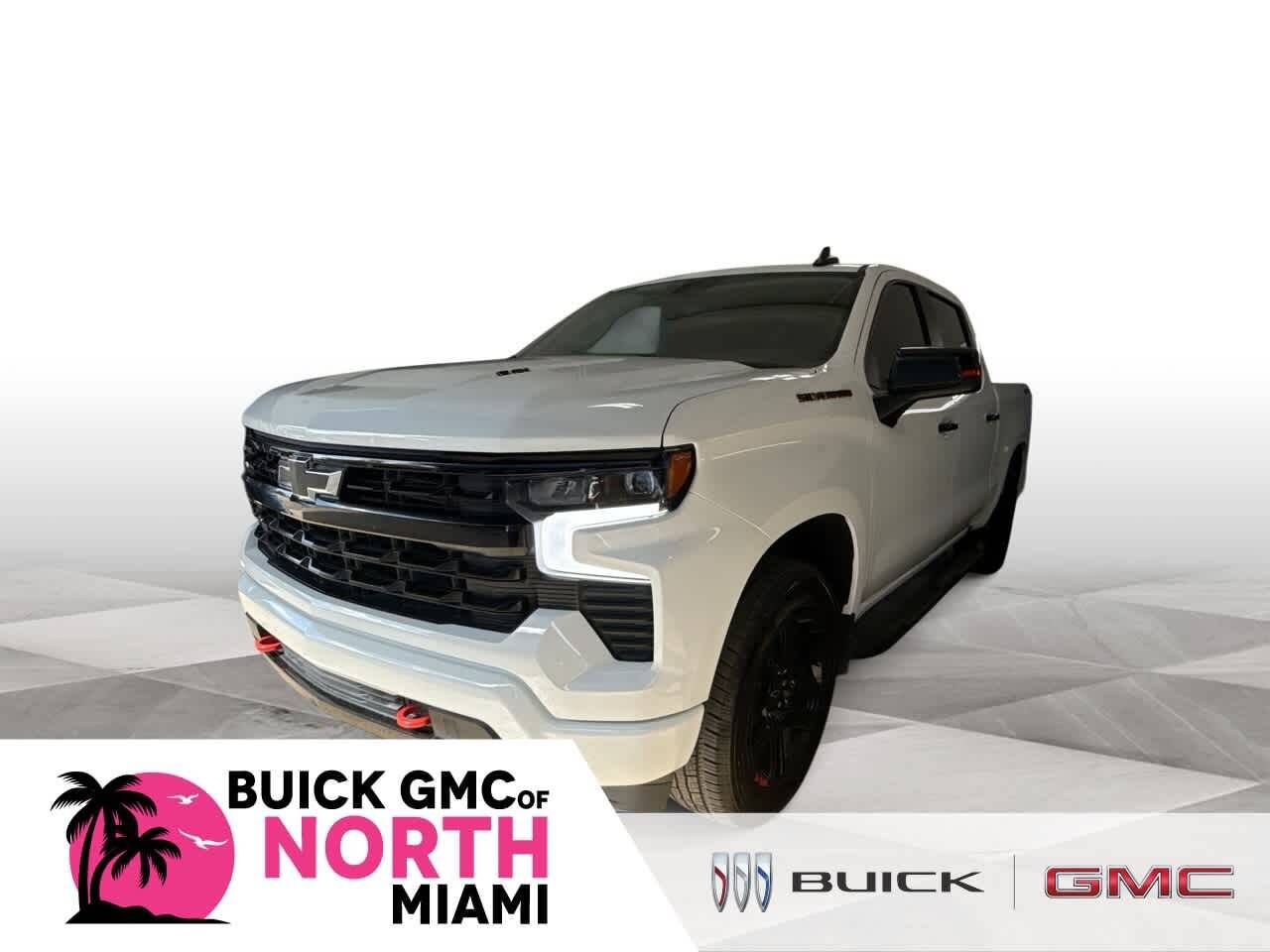 2024 CHEVROLET Silverado