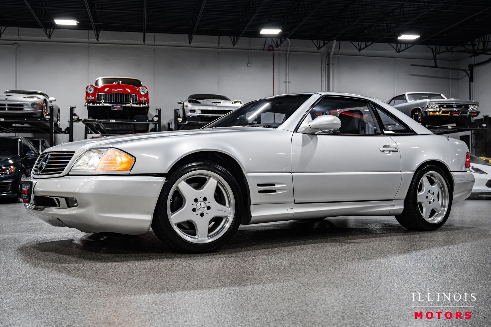 Mercedes-Benz SL-Class