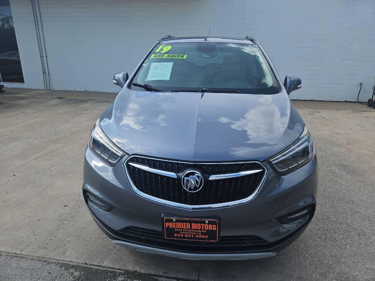 2019 BUICK Encore