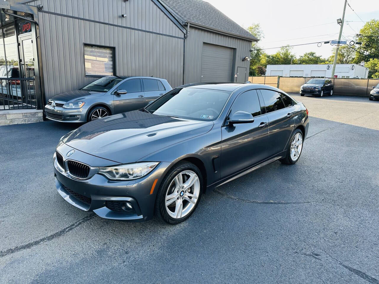 BMW 435i