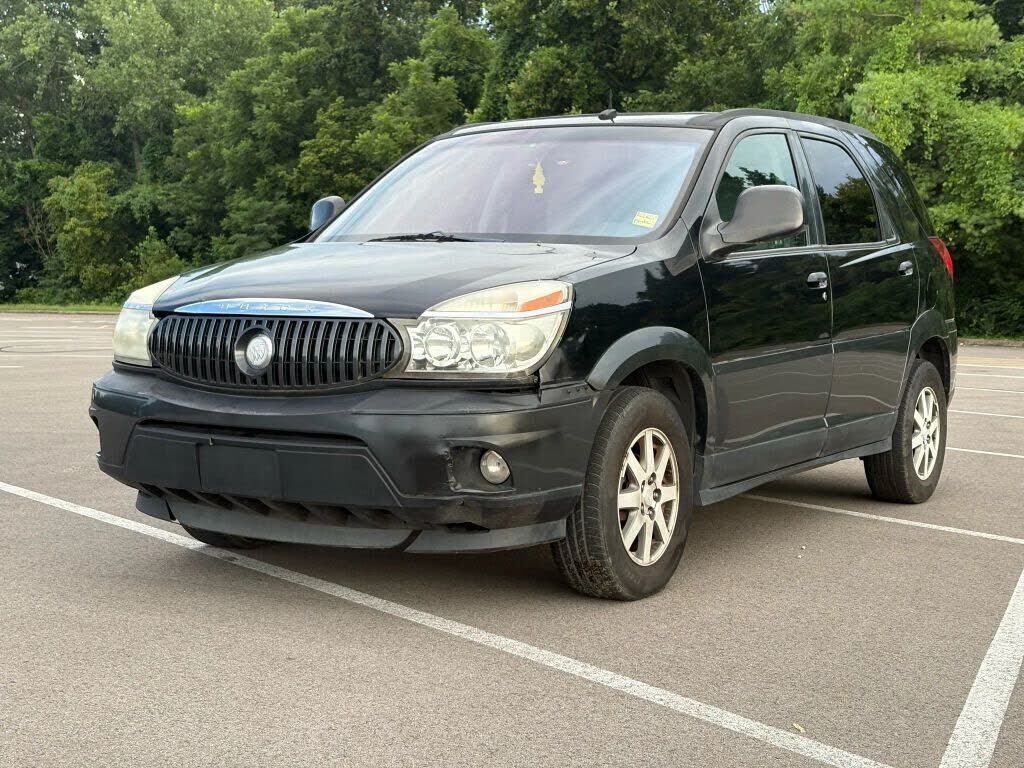 Buick Rendezvous