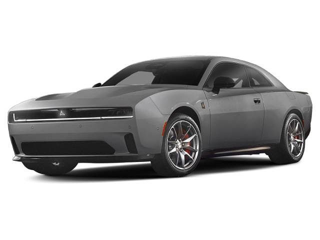 2025 DODGE Charger