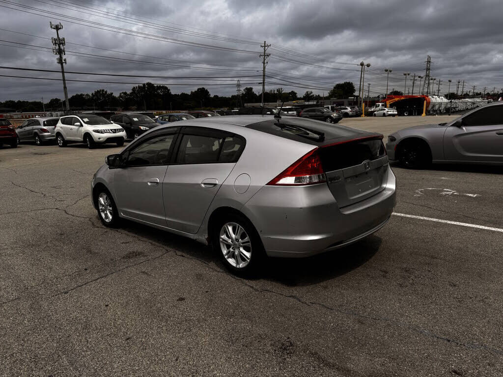 2010 HONDA Insight