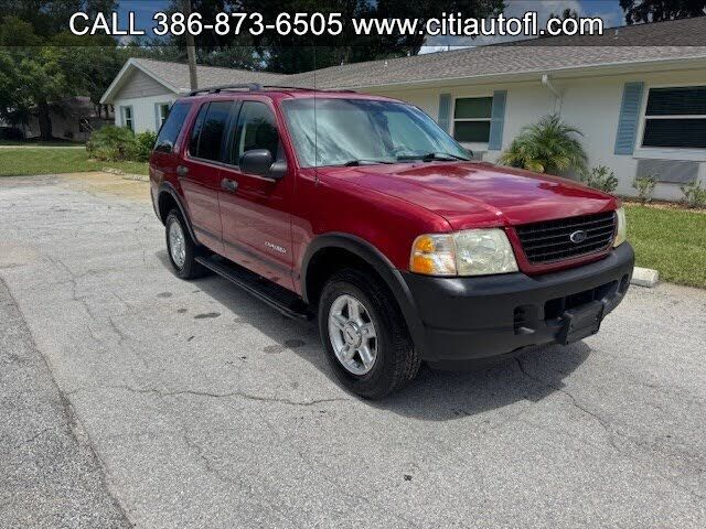 2004 FORD Explorer