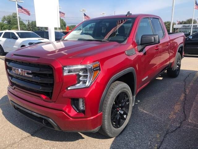 2022 GMC Sierra Limited