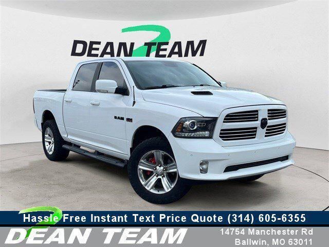 2017 RAM 1500