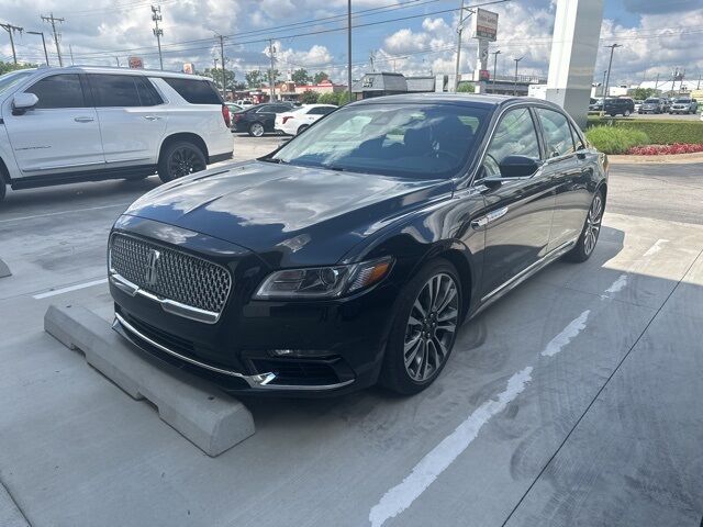 Lincoln Continental