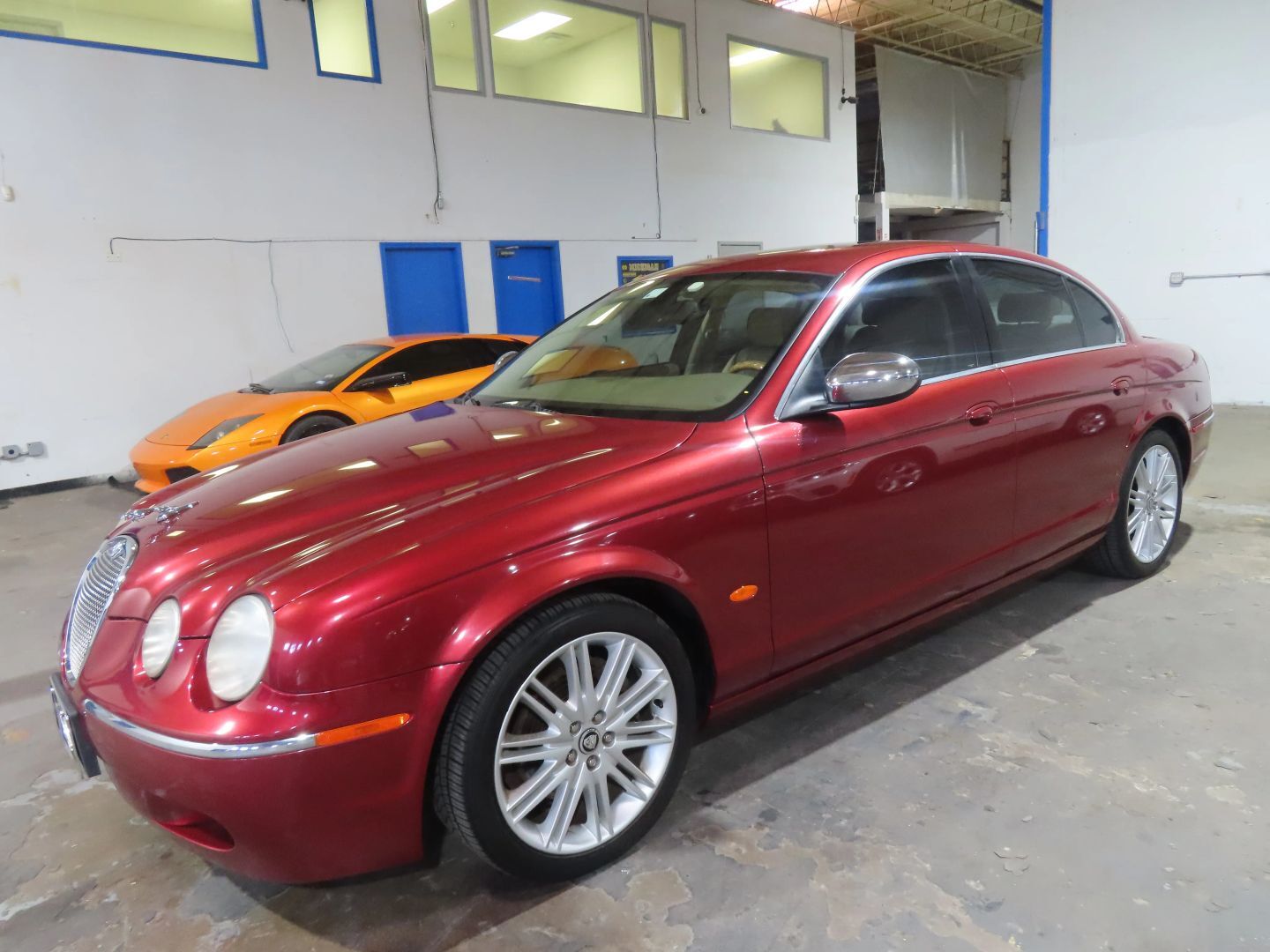 Jaguar S-Type