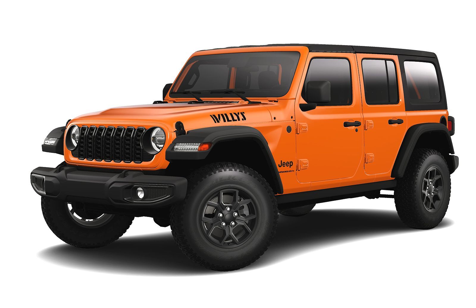 2025 JEEP Wrangler