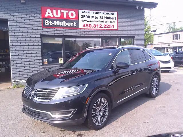 Lincoln MKX