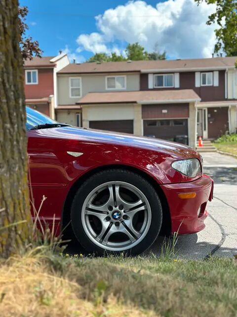 BMW 325Ci