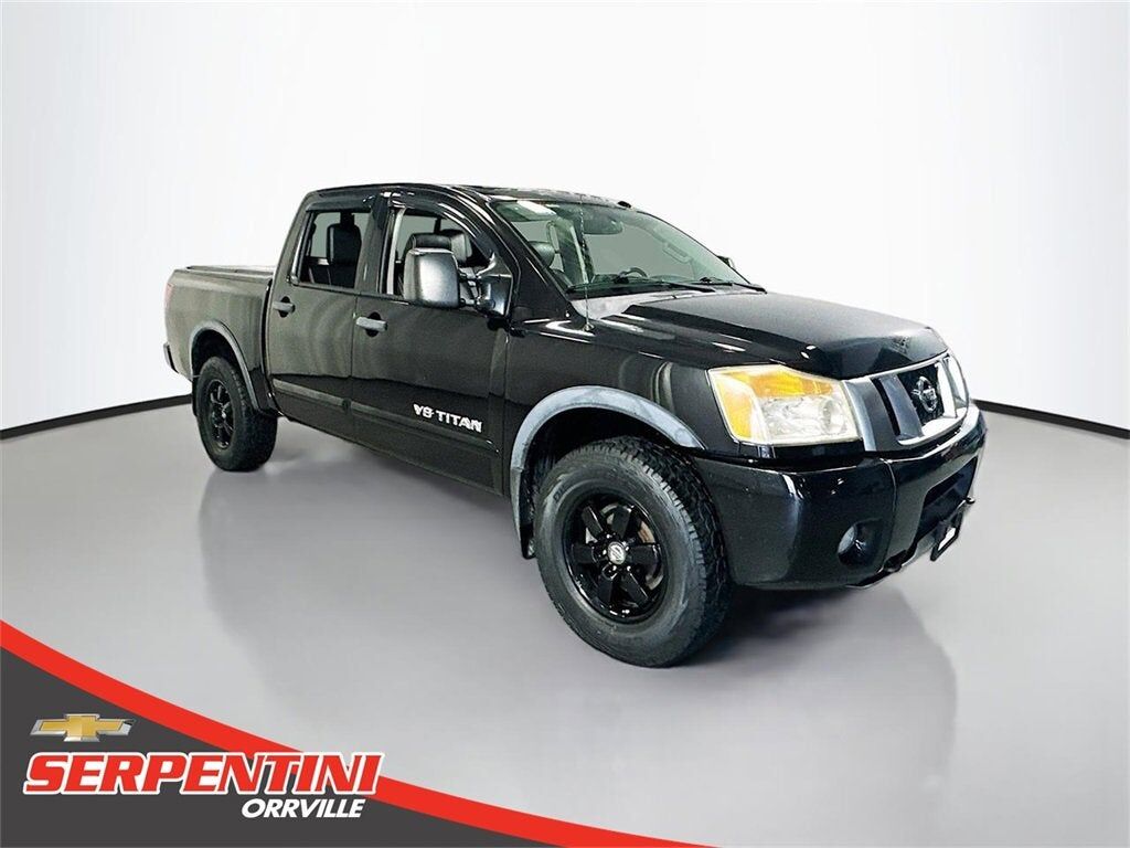 Nissan Titan