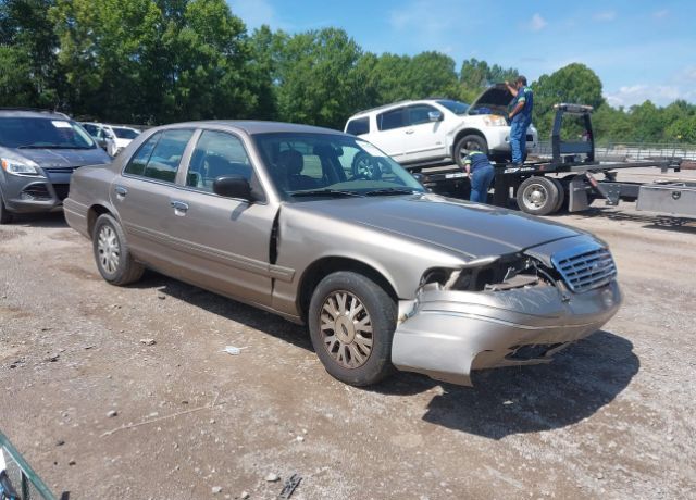 Ford Crown Victoria