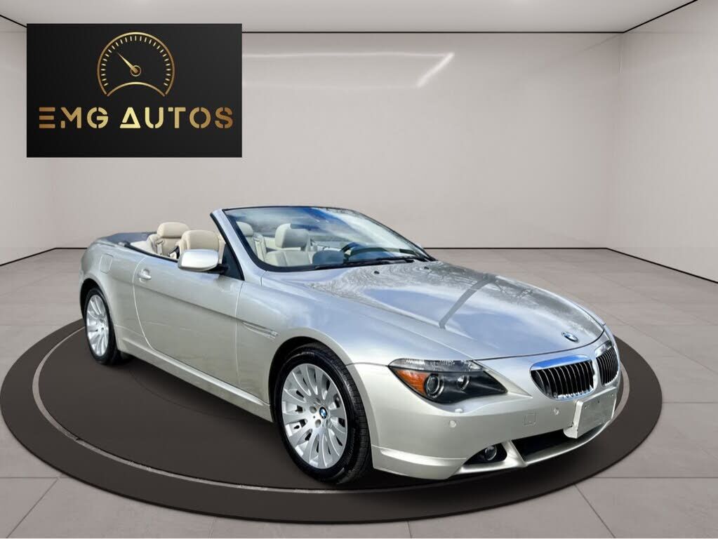 BMW 645Ci