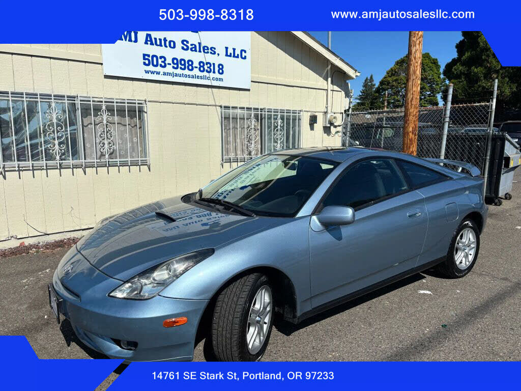 Toyota Celica