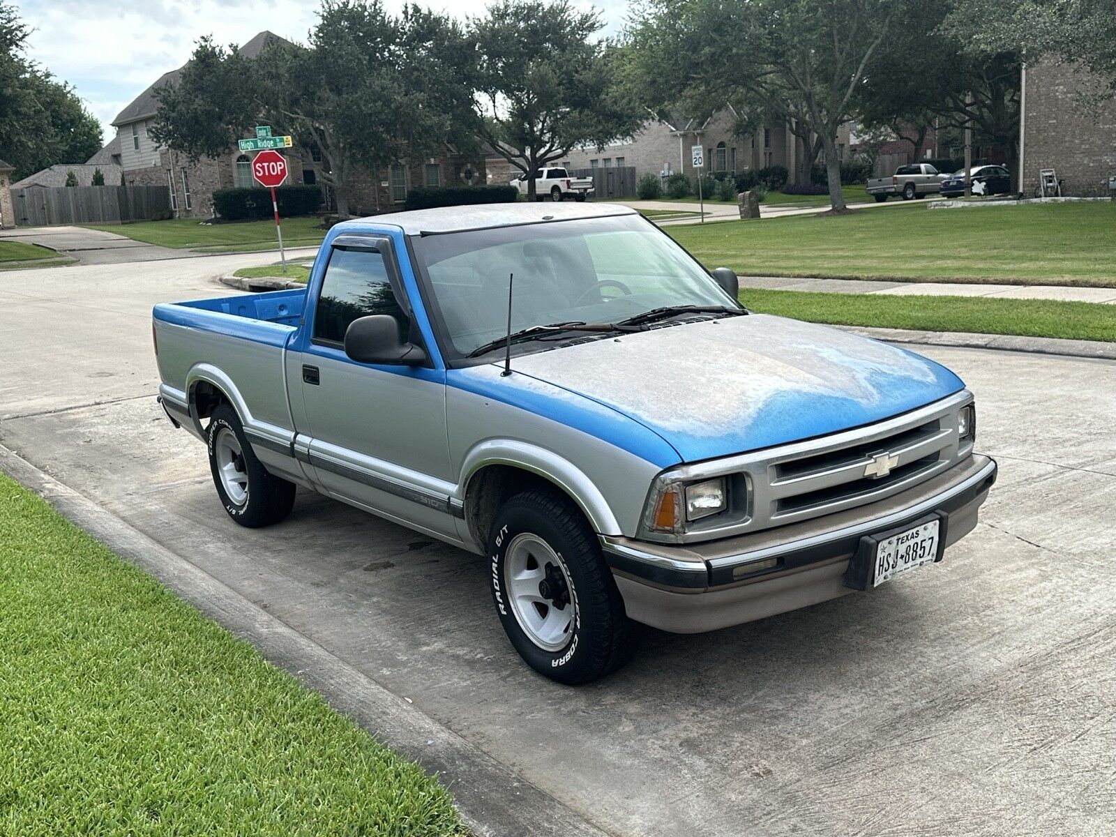 Chevrolet S-10 Pickup