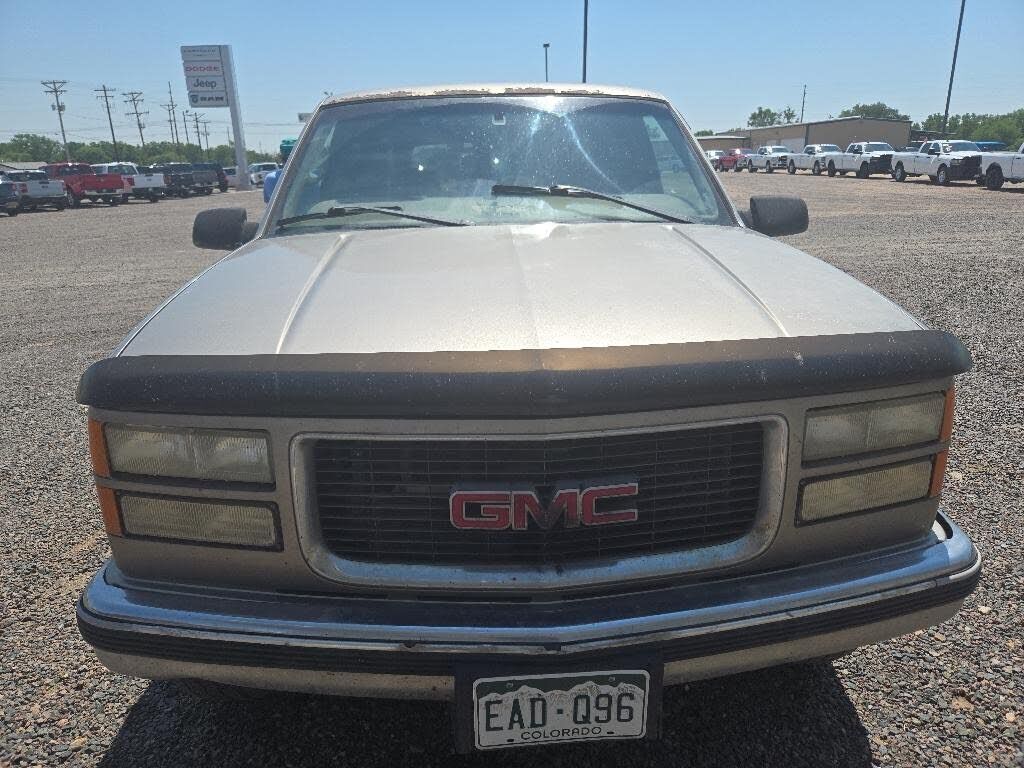 GMC Suburban