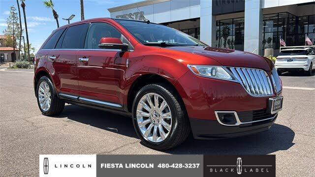 Lincoln MKX