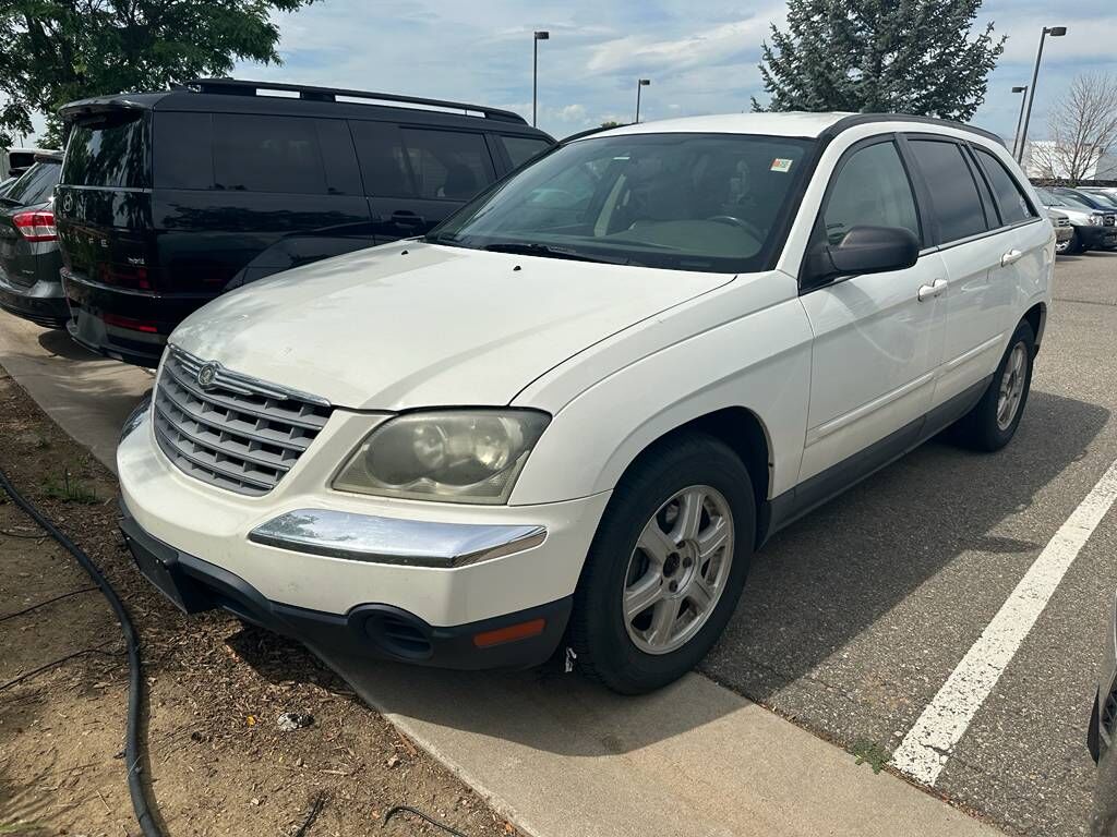 Chrysler Pacifica
