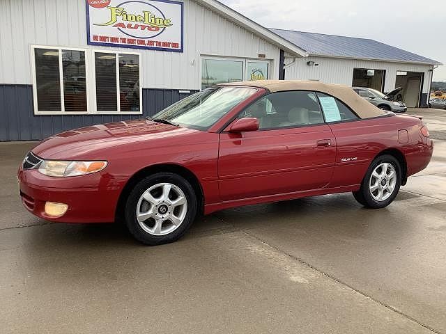Toyota Camry Solara