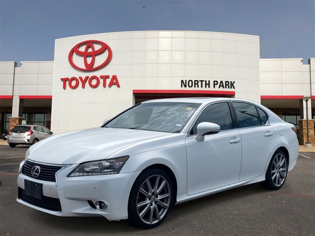 Lexus GS