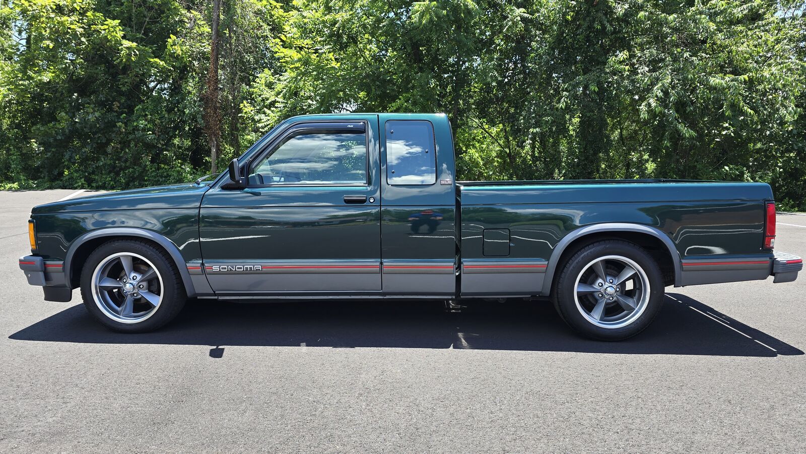 GMC Sonoma