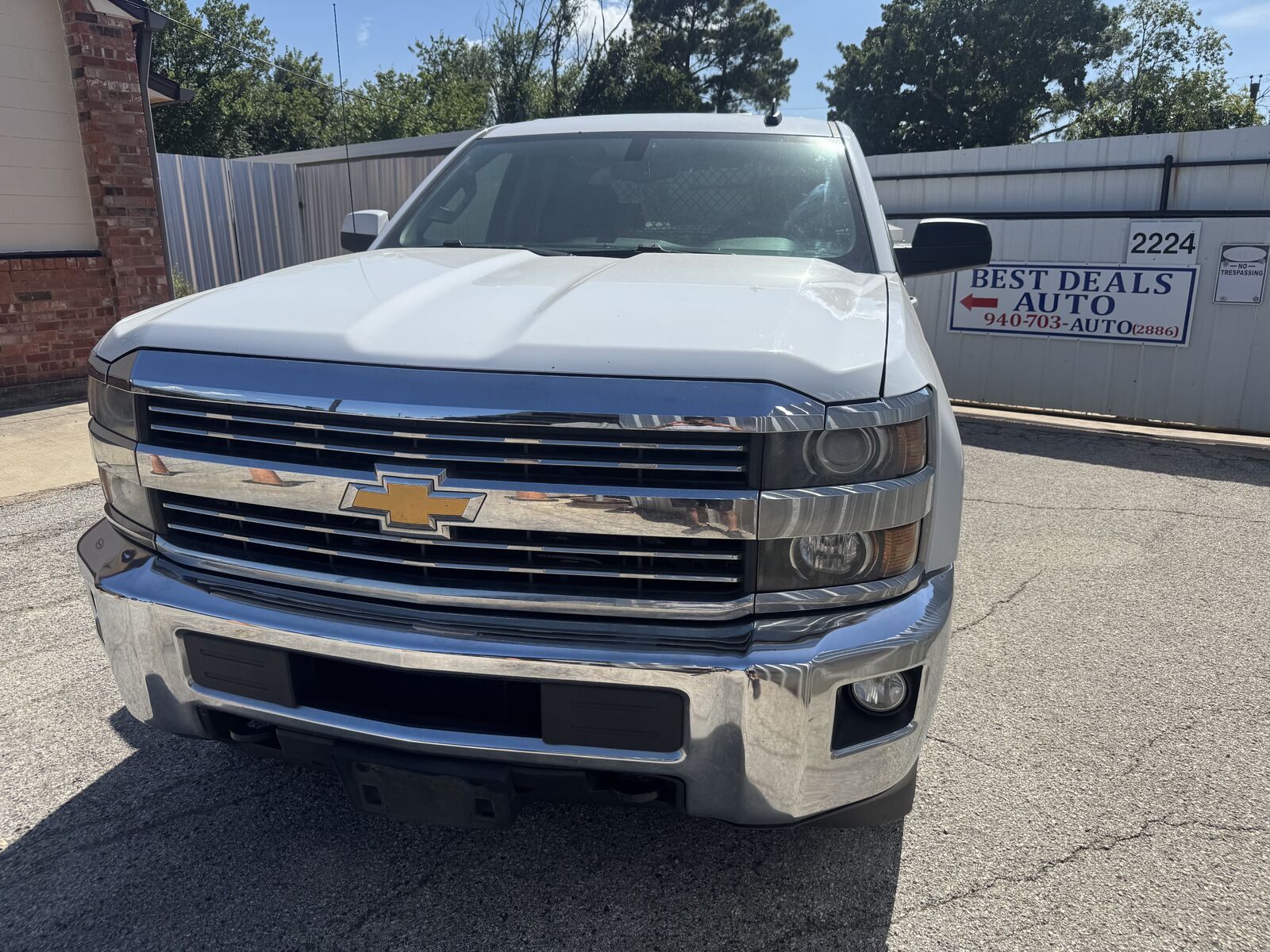 2016 CHEVROLET Silverado