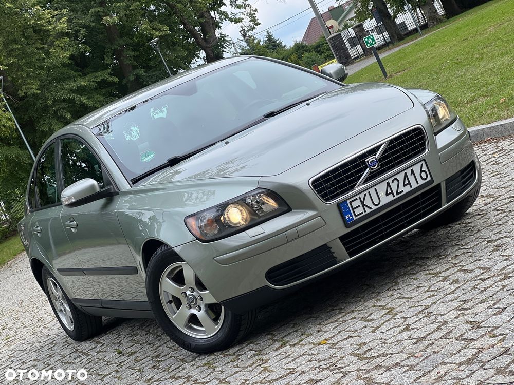 Volvo S40