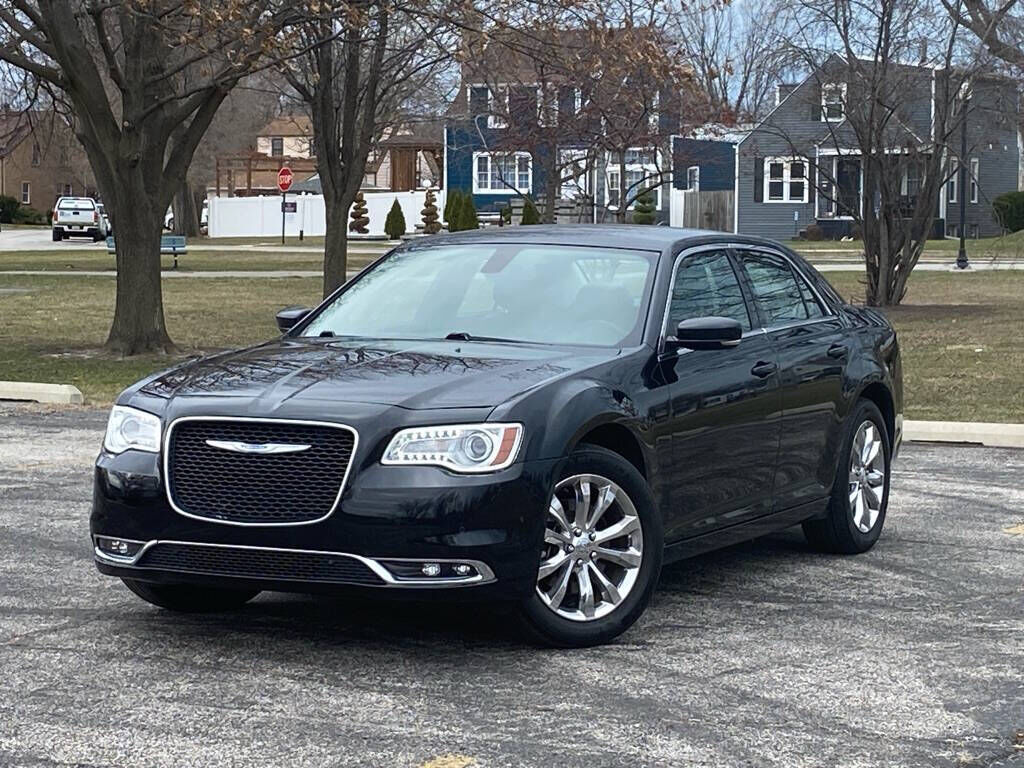 2021 CHRYSLER 300