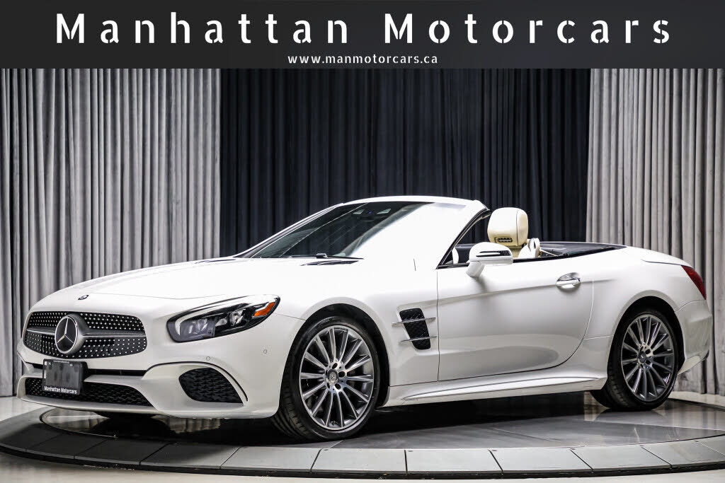 Mercedes-Benz SL-Class