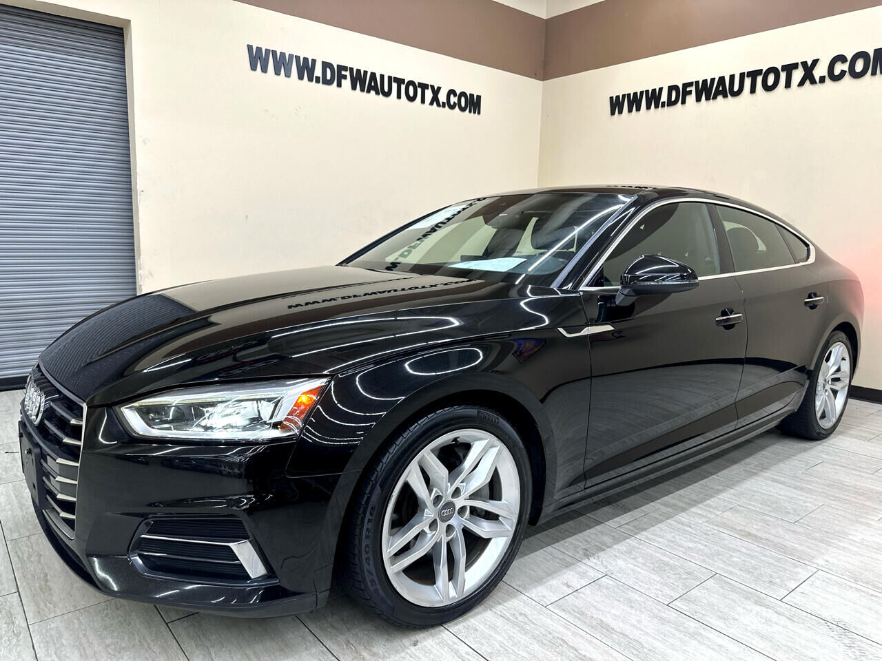 2019 Audi A5