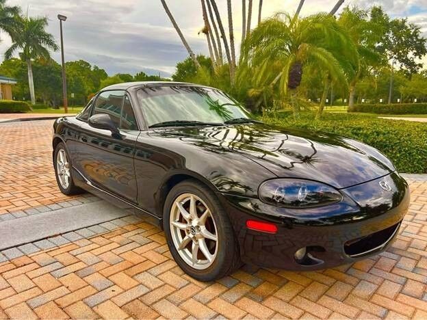 Mazda MX-5
