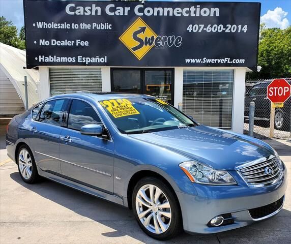 Infiniti M35