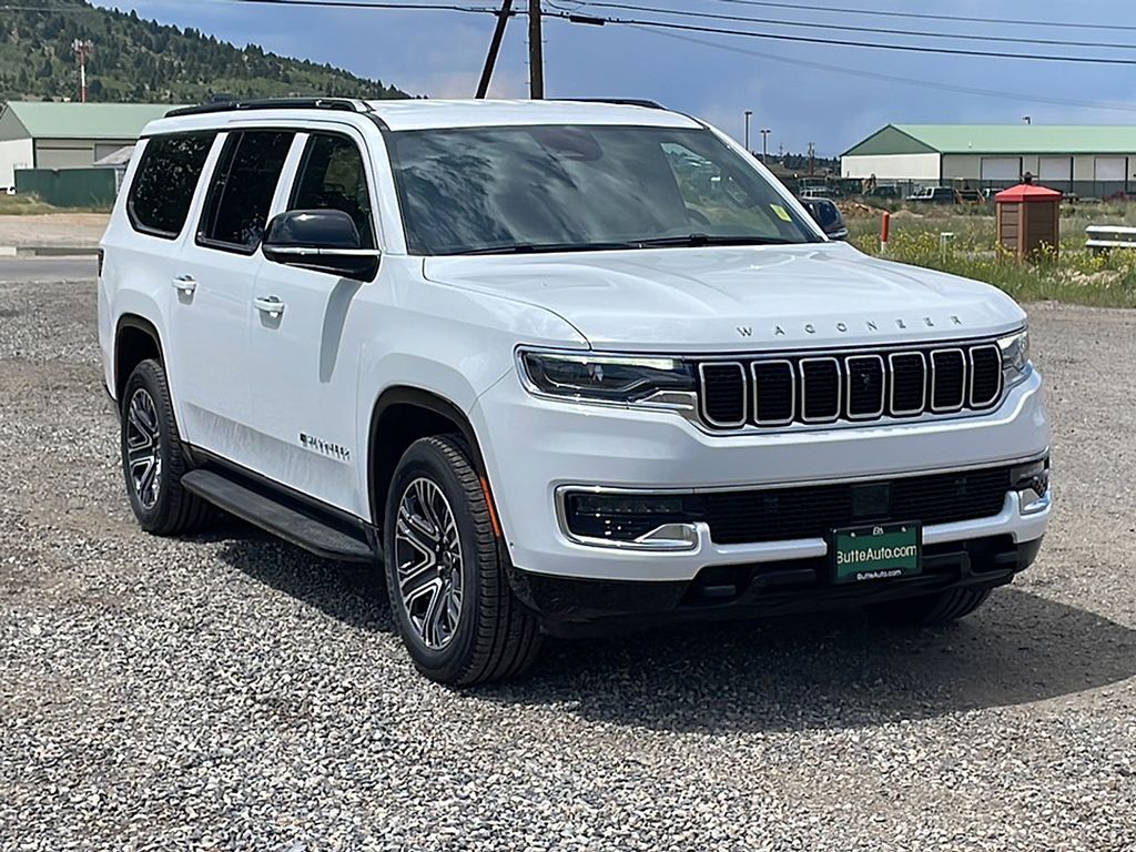2025 JEEP Wagoneer L