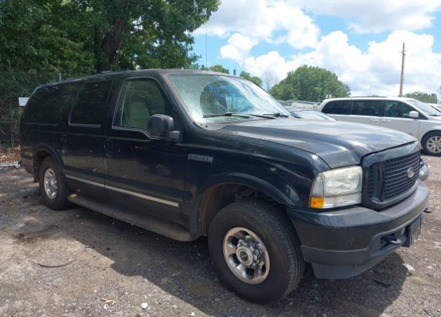 Ford Excursion