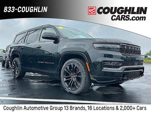 2024 JEEP Grand Wagoneer