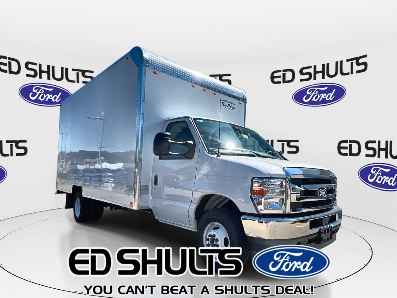 2026 FORD E-350