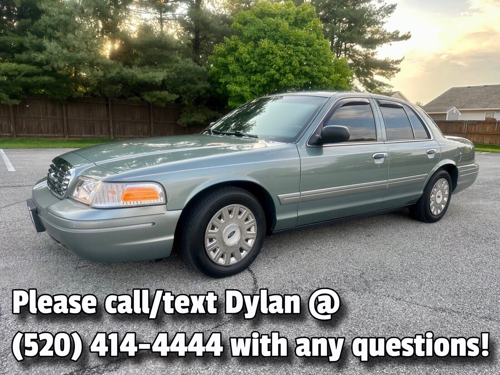 Ford Crown Victoria