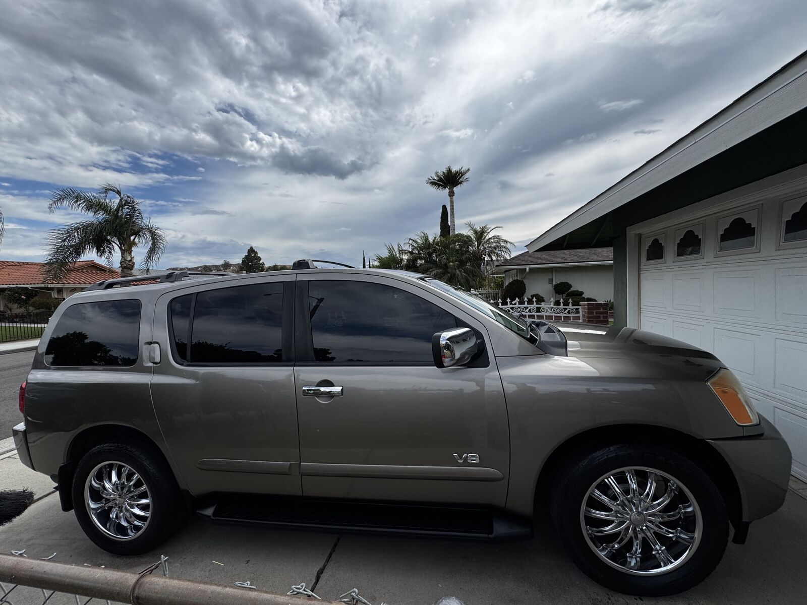 Nissan Armada