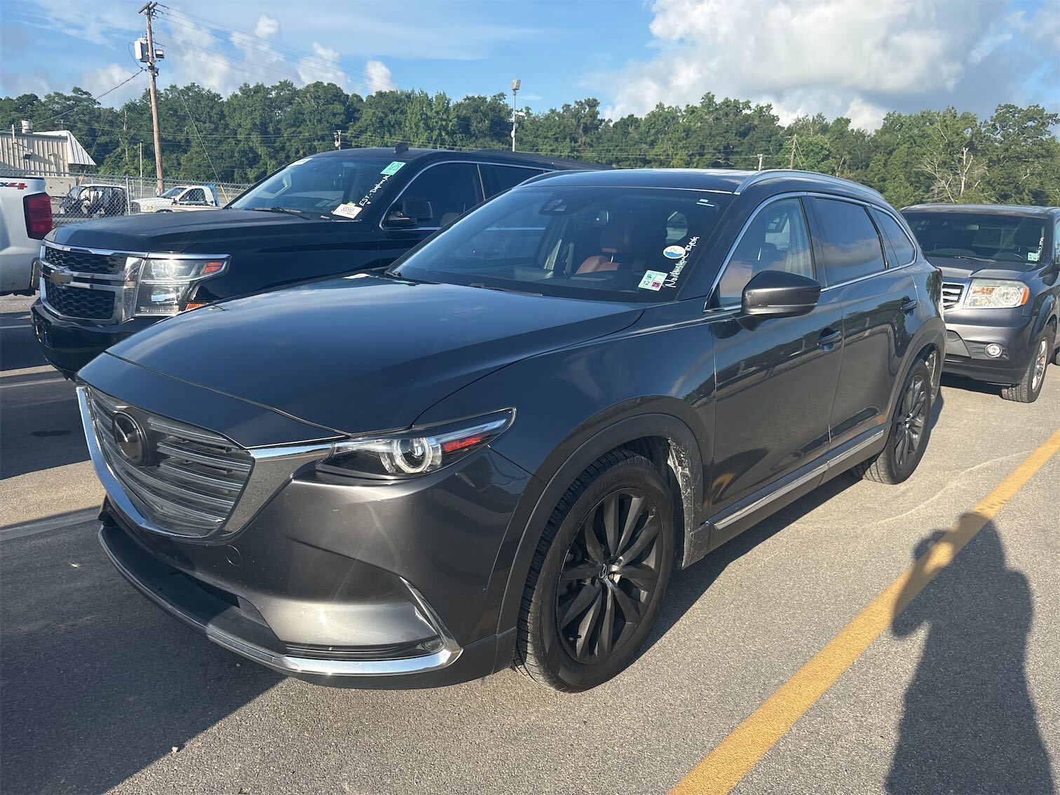 Mazda CX-9